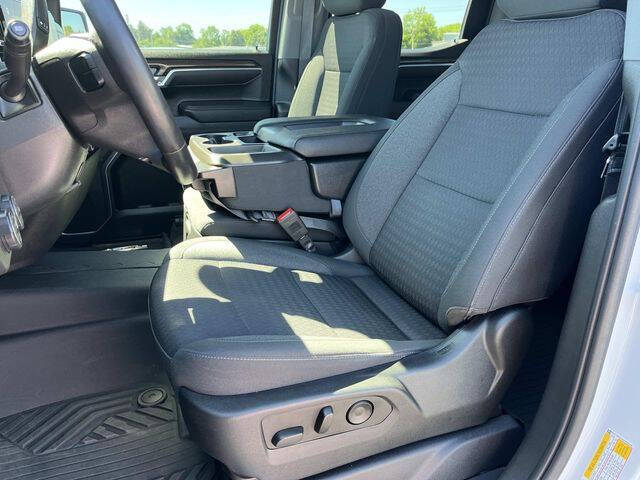 2022 Chevrolet Silverado 1500