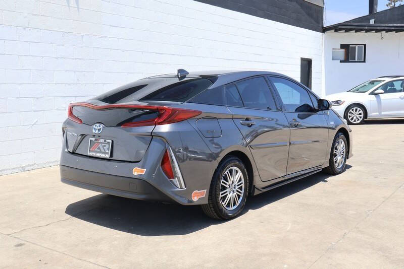 2019 Toyota Prius Prime Advanced