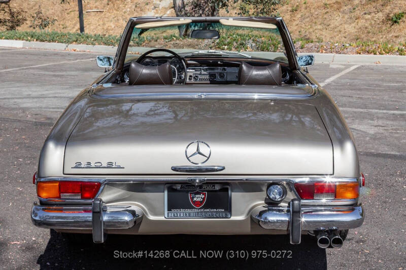 1971 Mercedes-Benz 280-Class
