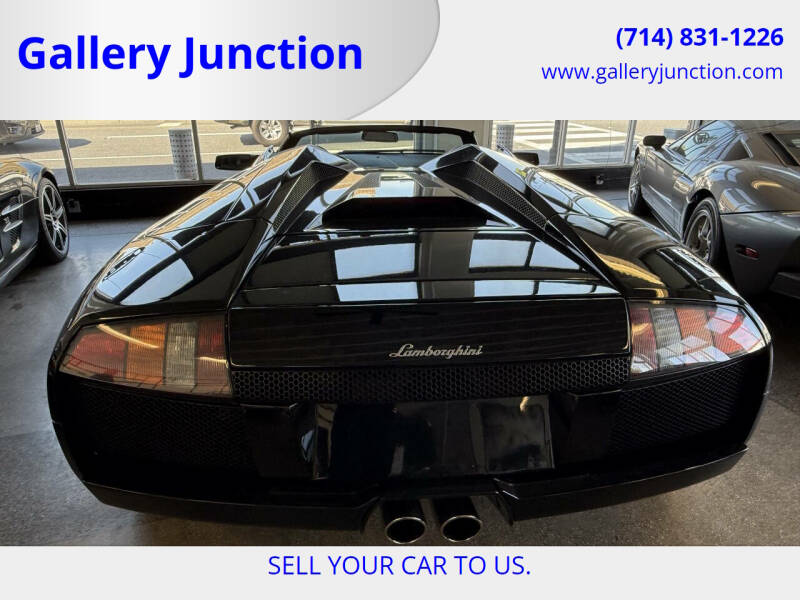 2006 Lamborghini Murcielago Base