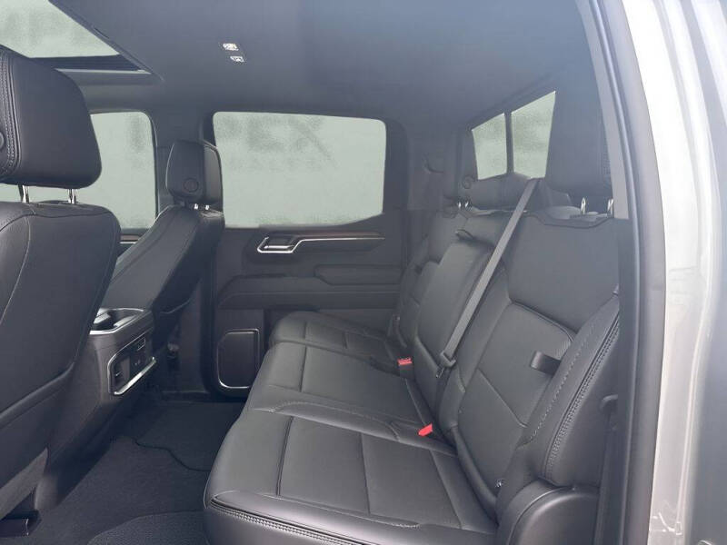 2025 GMC Sierra 1500