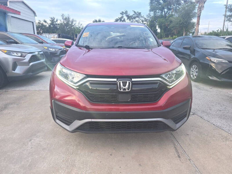 2022 Honda CR-V SE