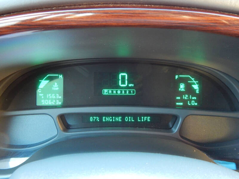 2004 Cadillac DeVille