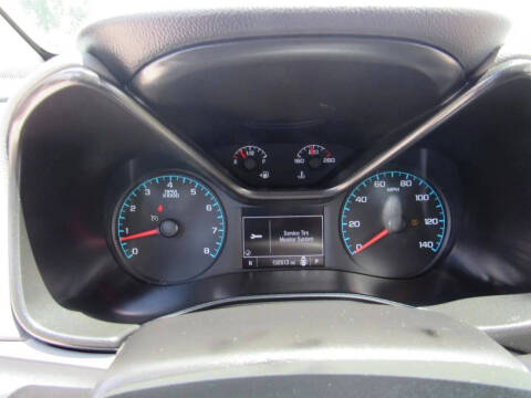 2021 GMC Canyon Elevation Standard