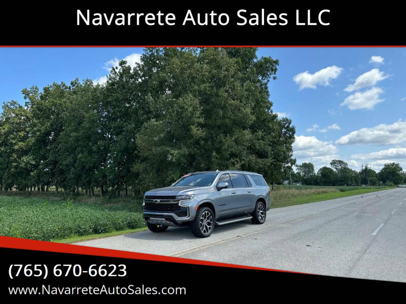 Chevrolet Suburban For Sale In Jamestown, IN