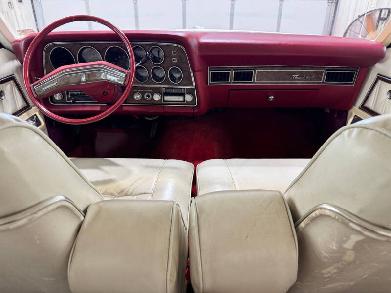 1978 Ford Thunderbird