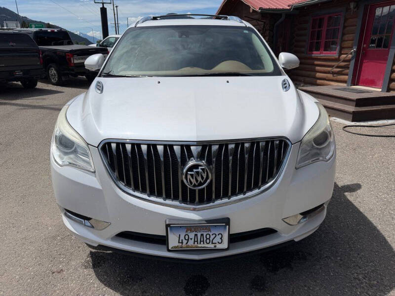 2016 Buick Enclave Premium