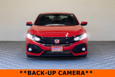 2017 Honda Civic Si