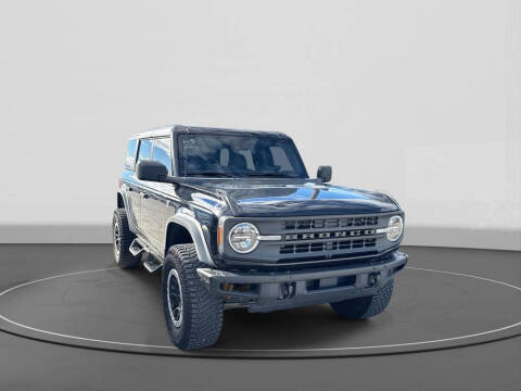 2023 Ford Bronco Base Advanced