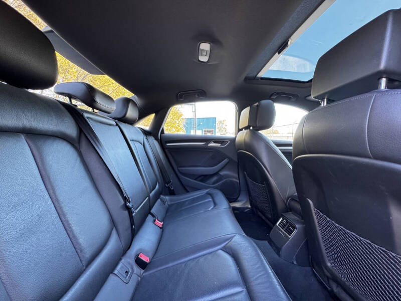 2016 Audi A3 2.0T quattro Premium