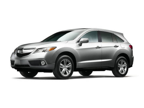 2013 Acura RDX w/Tech