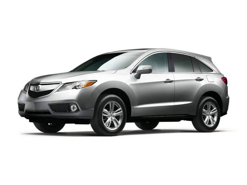 2013 Acura RDX w/Tech