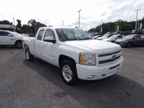 2010 Chevrolet Silverado 1500
