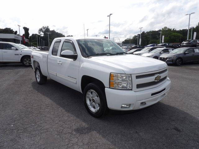 2010 Chevrolet Silverado 1500