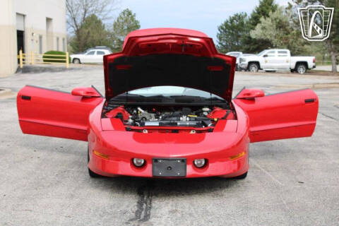 1995 Pontiac Firebird