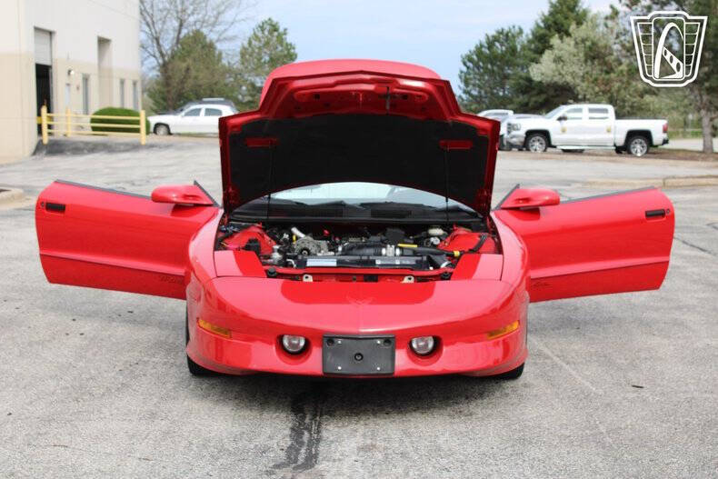 1995 Pontiac Firebird