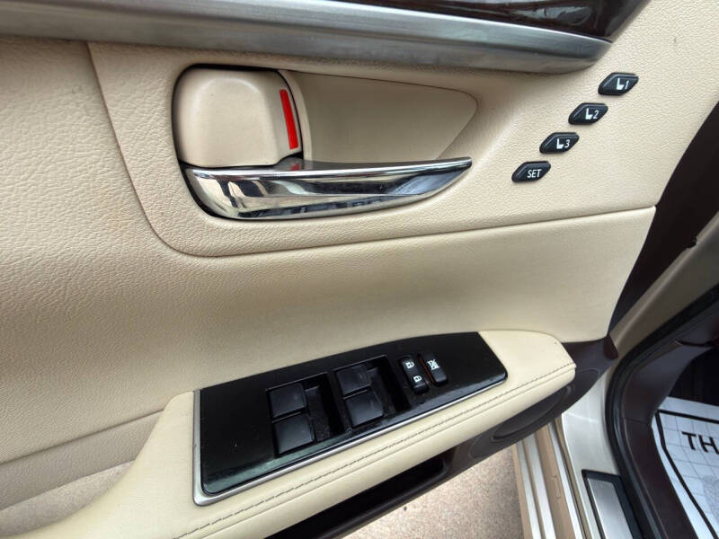 2016 Lexus ES 350