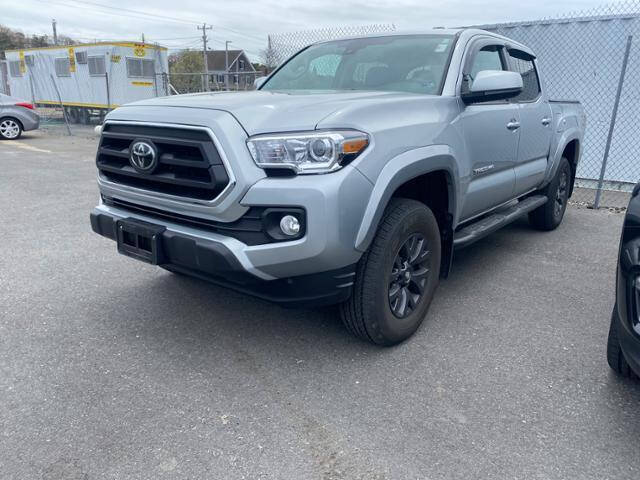 2022 Toyota Tacoma For Sale In Brookline, MA - Carsforsale.com®