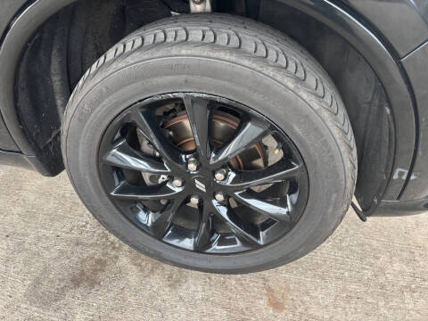 2020 Dodge Durango GT