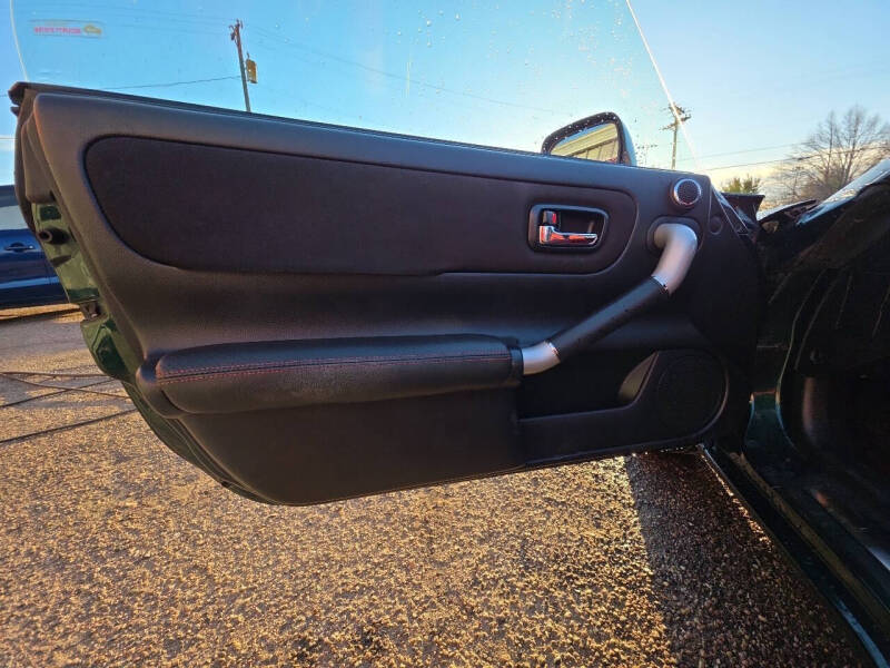 2003 Toyota MR2 Spyder