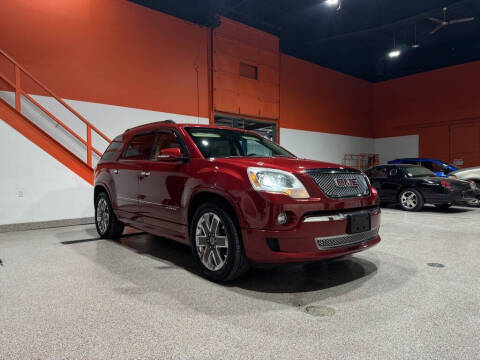 2012 GMC Acadia for sale at Fenton Auto Sales in Maryland Heights MO