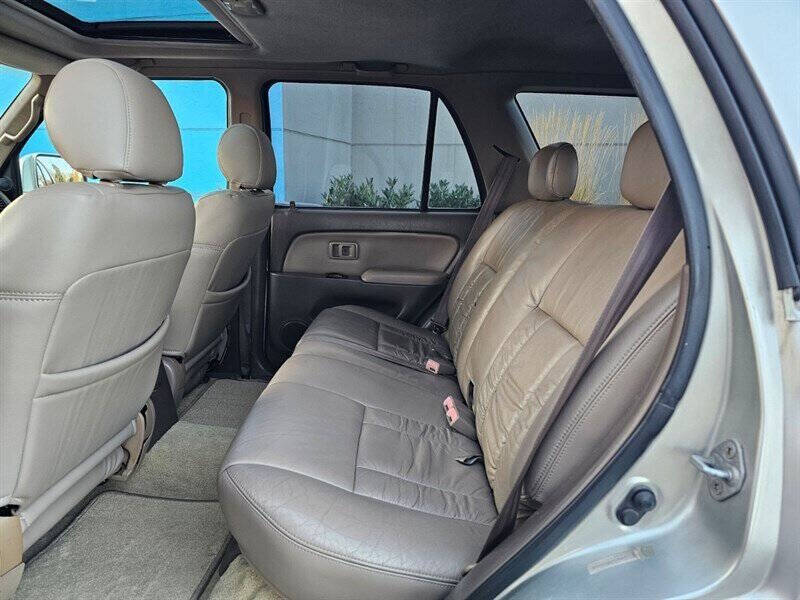1999 Toyota 4Runner Limited
