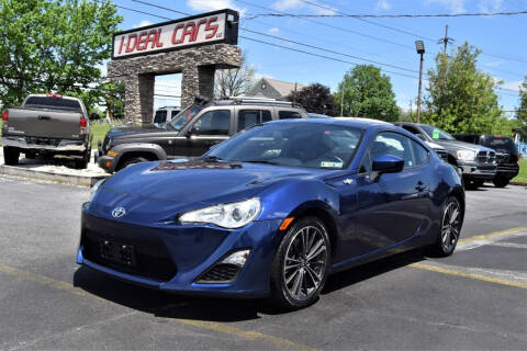 2013 Scion FR-S