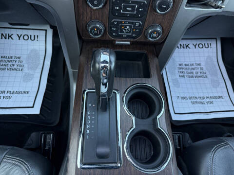 2014 Ford F-150 Lariat