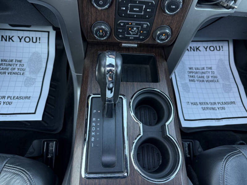 2014 Ford F-150 Lariat