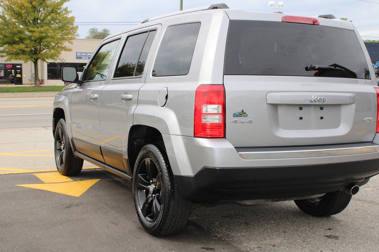 2016 Jeep Patriot for sale at Top Auto Sale in Waterford, MI