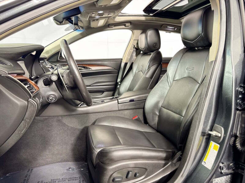 2018 Cadillac CTS 3.6L Premium Luxury