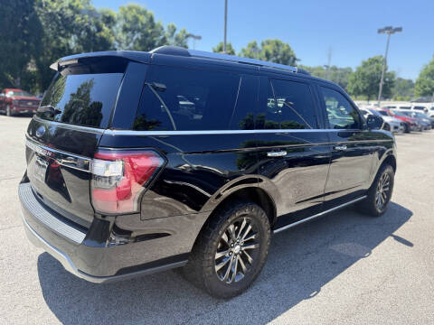 2019 Ford Expedition Limited