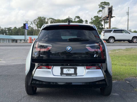 2014 BMW i3