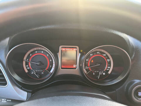 2020 Dodge Journey Crossroad