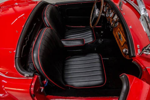 1958 MG MGA