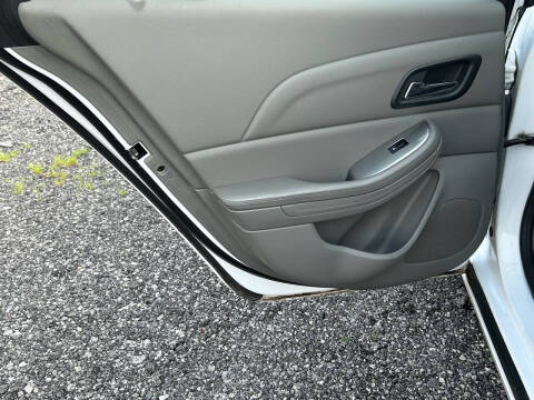 2016 Chevrolet Malibu Limited LS