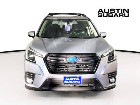 2022 Subaru Forester Limited
