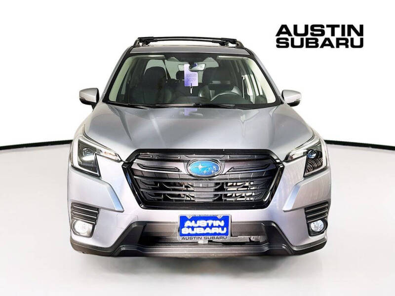2022 Subaru Forester Limited