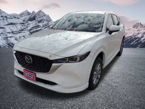 2025 Mazda CX-5 2.5 S Select