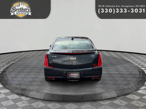 2019 Cadillac XTS Luxury