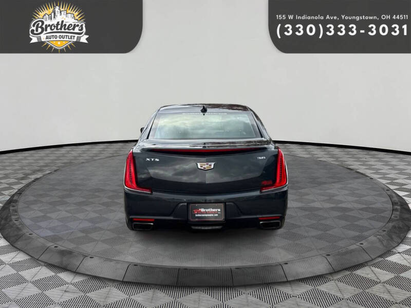 2019 Cadillac XTS Luxury