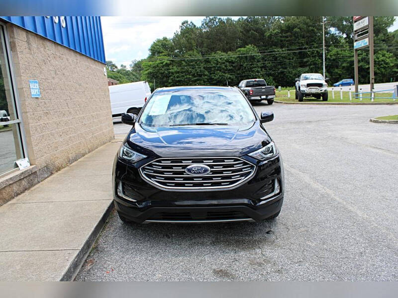 2021 Ford Edge SEL