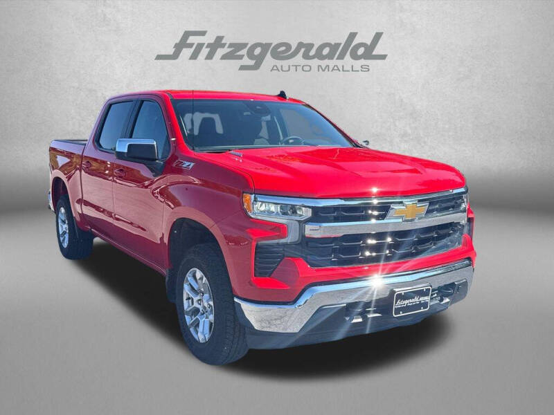 2026 Chevrolet Silverado 1500