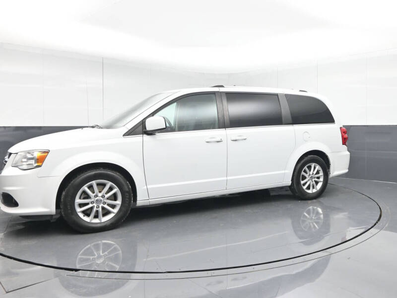 2018 Dodge Grand Caravan SXT