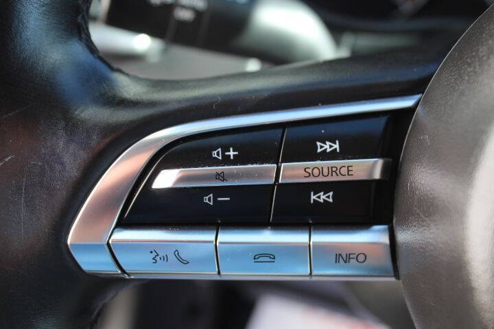 2024 Mazda CX-50 2.5 S Preferred