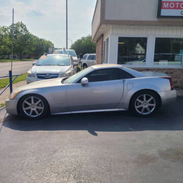 2006 Cadillac XLR