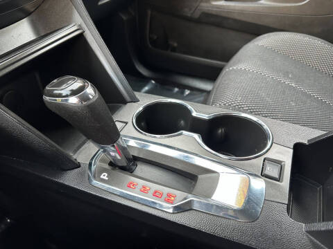 2016 GMC Terrain SLE-1