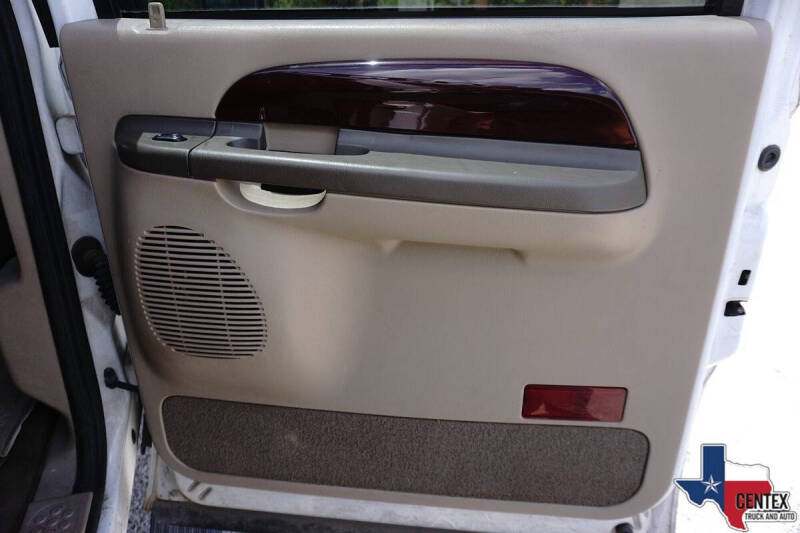 2003 Ford Excursion Eddie Bauer