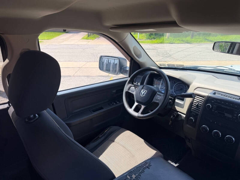 2012 RAM 1500 Express