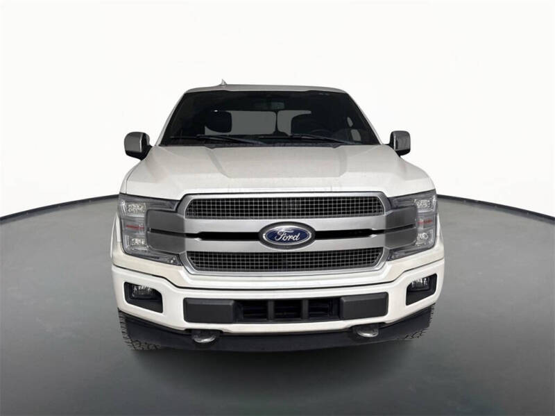 2019 Ford F-150 Platinum